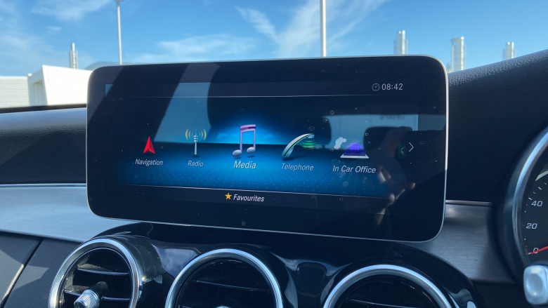 Mercedes-Benz C-Class C200 Sport Premium 5dr 9G-Tronic Petrol Estate